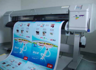 寫真噴繪有哪些常用材料？