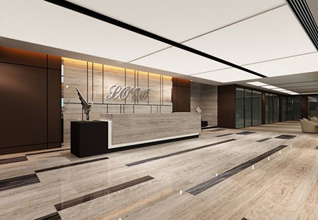 市北區青島形象牆廣告制作廠家