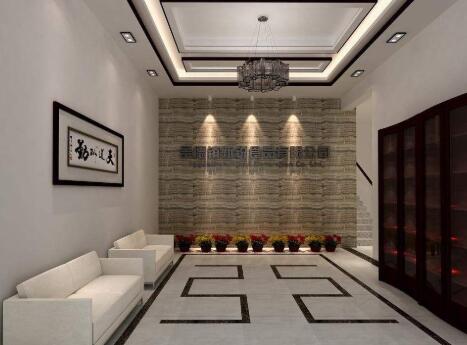 中國傳統文化和青島形象牆